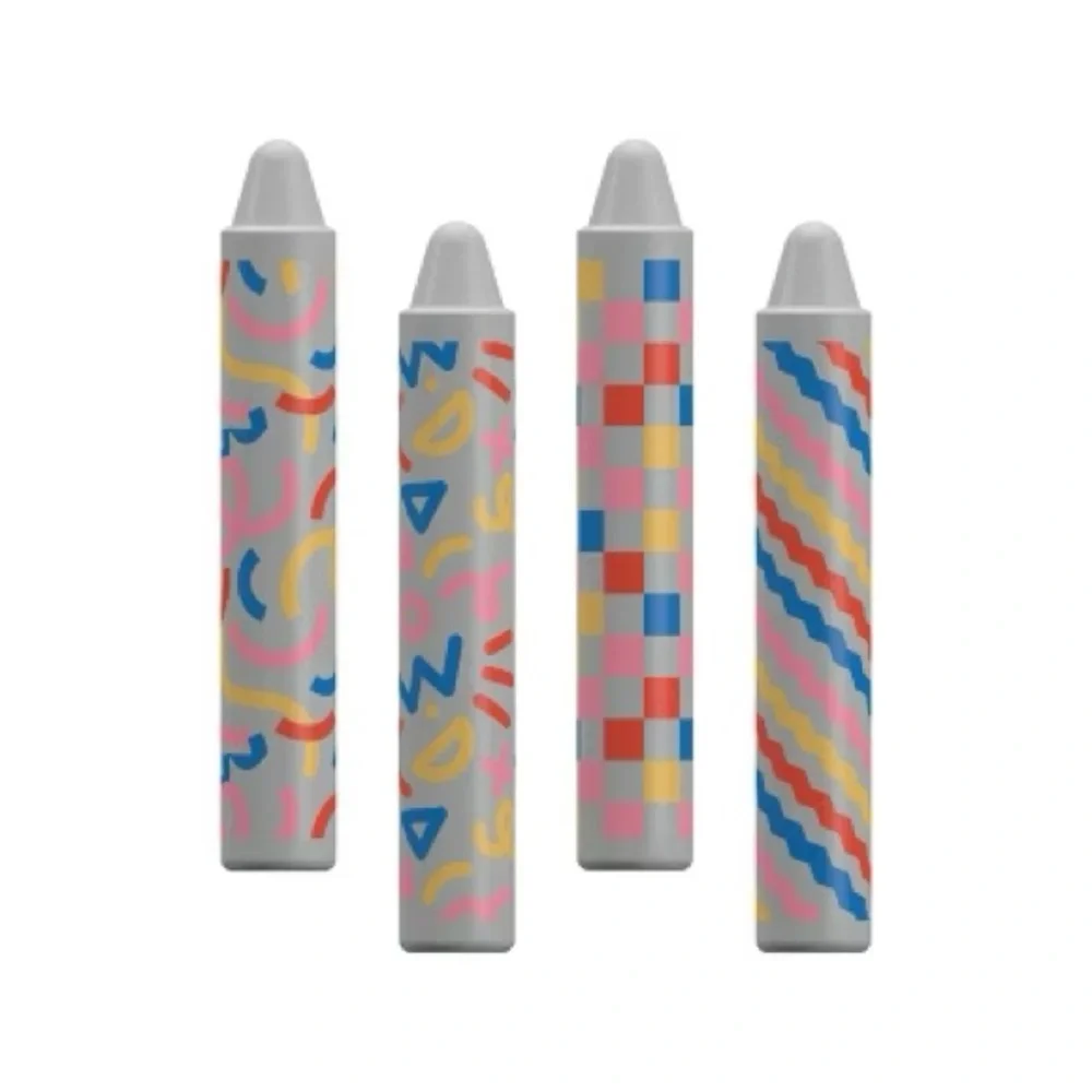 Target Kids Tablet Stylus 4 Pack - Blue, Gray, Green